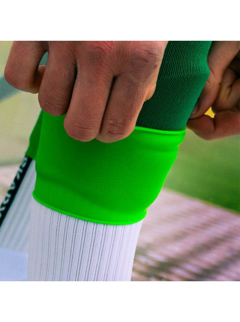 Szilikon szalag zöld