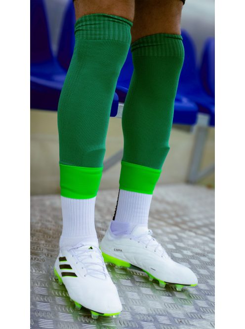 Szilikon szalag zöld