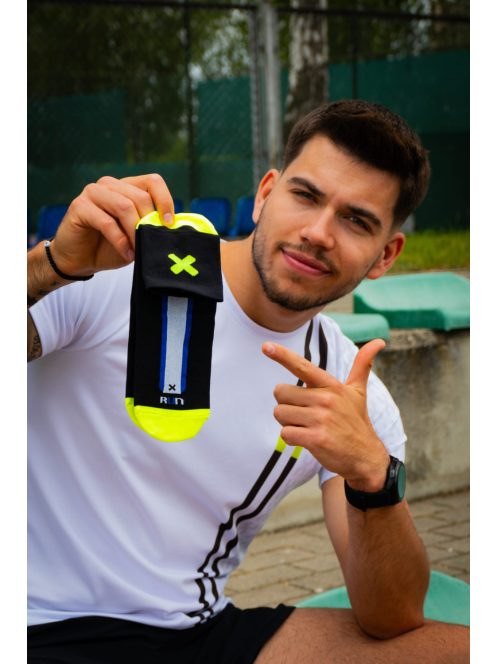 Proskary X-run grip fekete