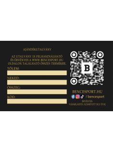 Ajándékutalvány (15000 Ft)