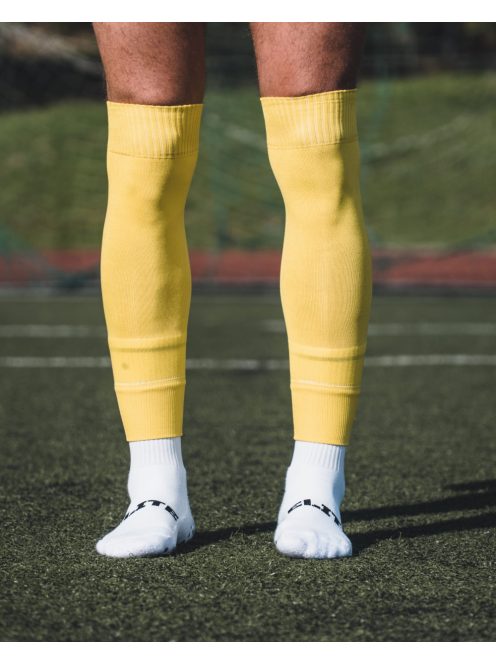 Proskary lábfej nélküli sportszár sárga