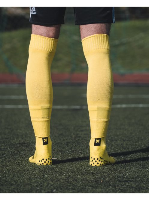 Proskary lábfej nélküli sportszár sárga