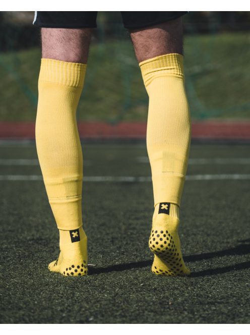 Proskary lábfej nélküli sportszár sárga