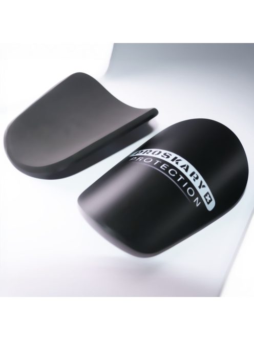 Proskary mini sípcsontvédő fekete