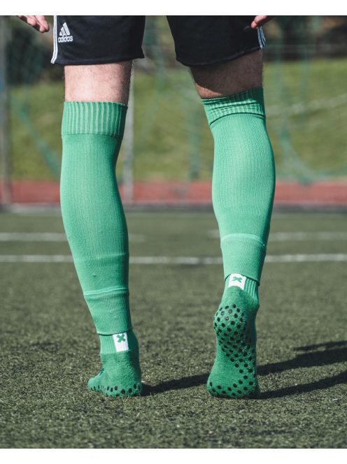 Proskary lábfej nélküli sportszár zöld