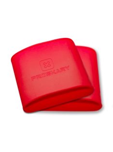 Szilikon szalag piros