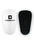 Proskary mini sípcsontvédő fehér