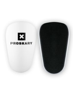 Proskary mini sípcsontvédő fehér