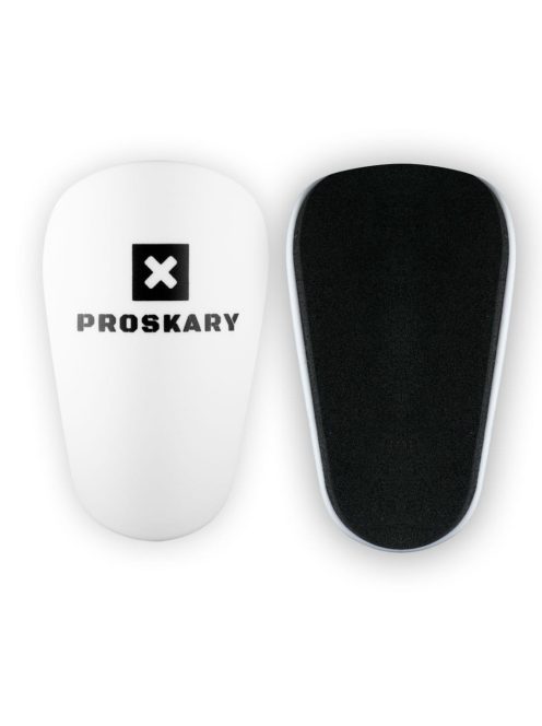 Proskary mini sípcsontvédő fehér