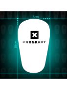 Proskary mini sípcsontvédő fehér