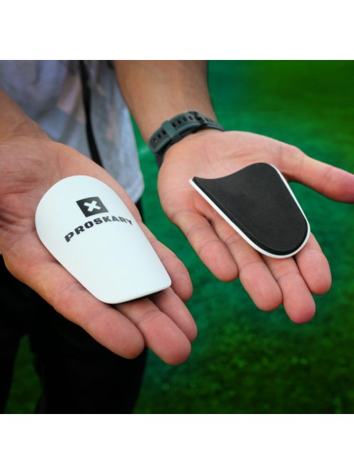 Proskary mini sípcsontvédő fehér