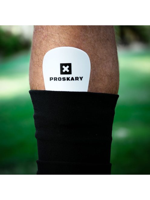 Proskary mini sípcsontvédő fehér