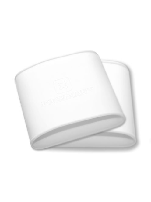 Szilikon szalag fehér