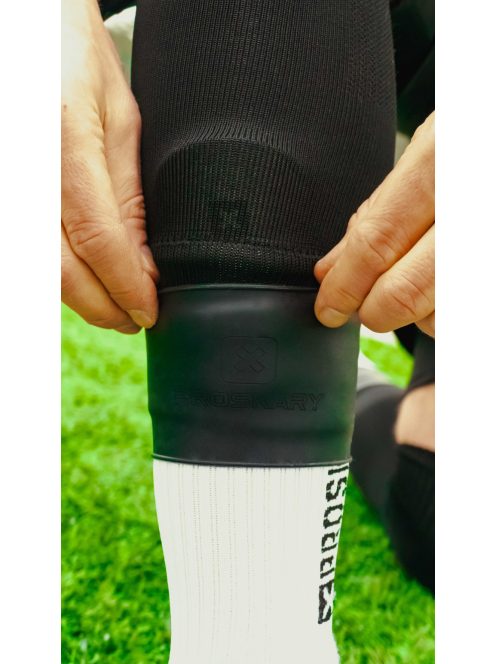 Szilikon szalag fekete