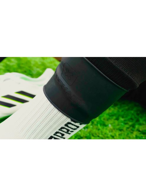 Szilikon szalag fekete