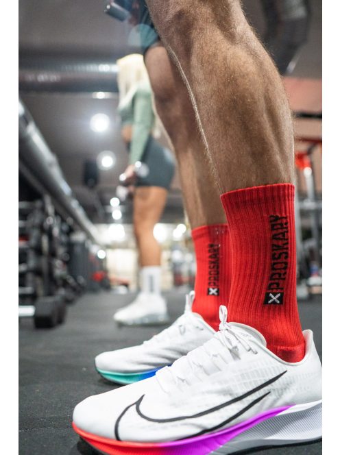 Proskary Comfort grip piros