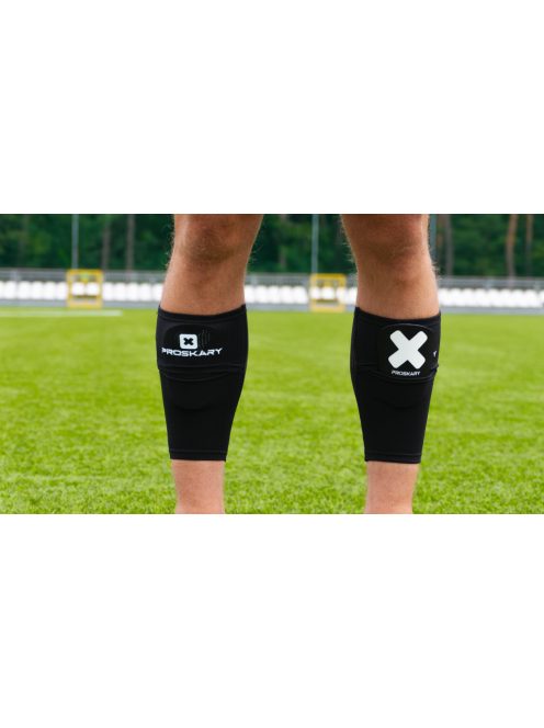 Proskary sípcsontvédő rögzítő