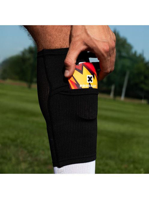 Proskary sípcsontvédő rögzítő